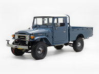 The FJ Company Toyota Land Cruiser 1981 FJ45-297029 Cadet Blue